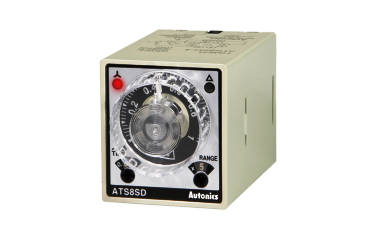 ATS8SD-4 Series Compact Star-Delta Analog Timers
